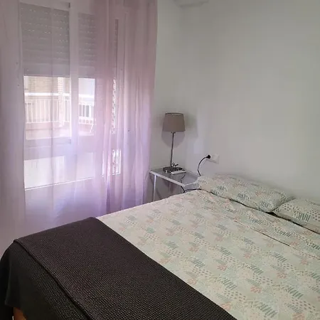 公寓 De 3 Jardinillos Centro *