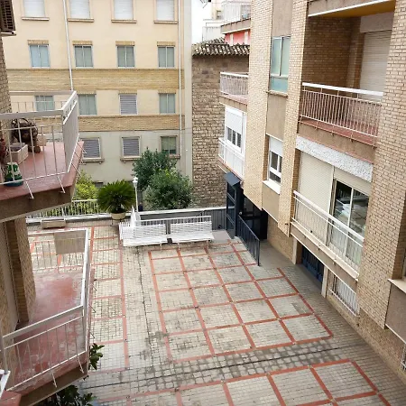 De 3 Jardinillos Centro 公寓