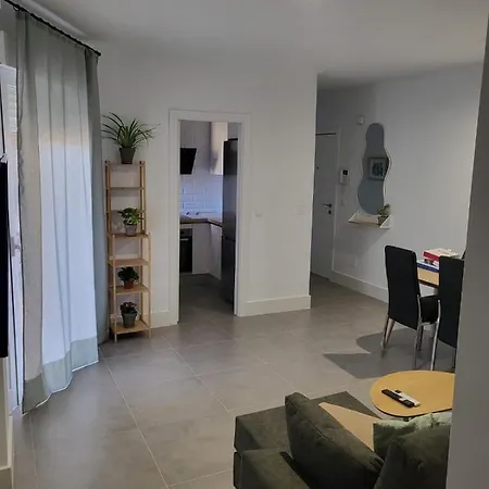 公寓 De 3 Jardinillos Centro