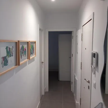 De 3 Jardinillos Centro 公寓 *