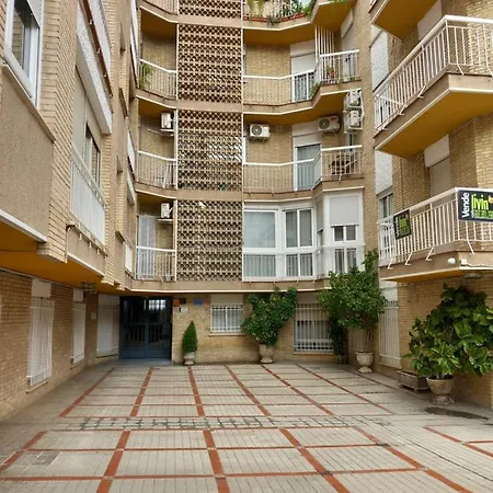 De 3 Jardinillos Centro 公寓 哈恩