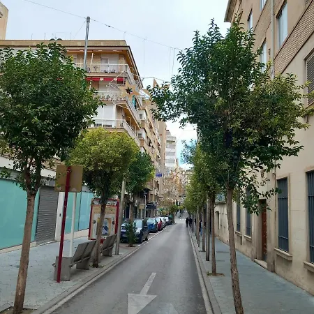 De 3 Jardinillos Centro 公寓 哈恩
