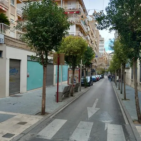 De 3 Jardinillos Centro 公寓 *