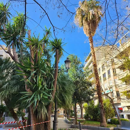 公寓 De 3 Jardinillos Centro