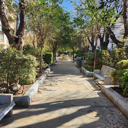 De 3 Jardinillos Centro